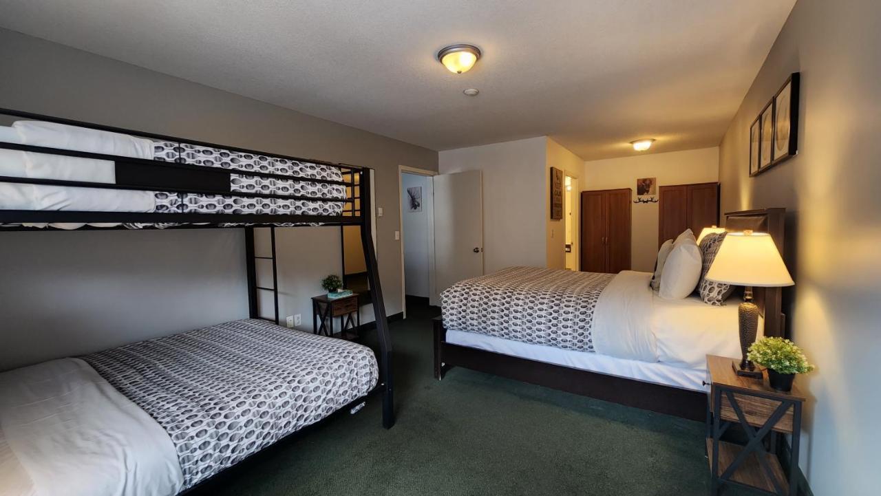 קאנמור Mountain View Inn מראה חיצוני תמונה