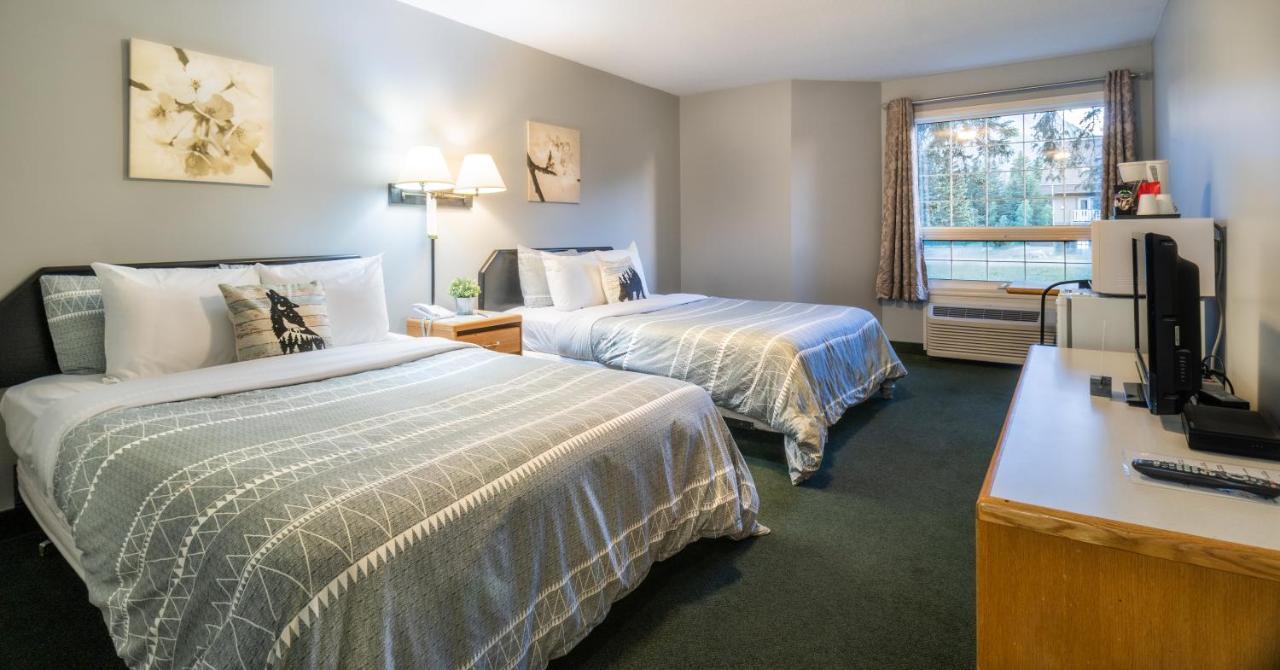 קאנמור Mountain View Inn מראה חיצוני תמונה