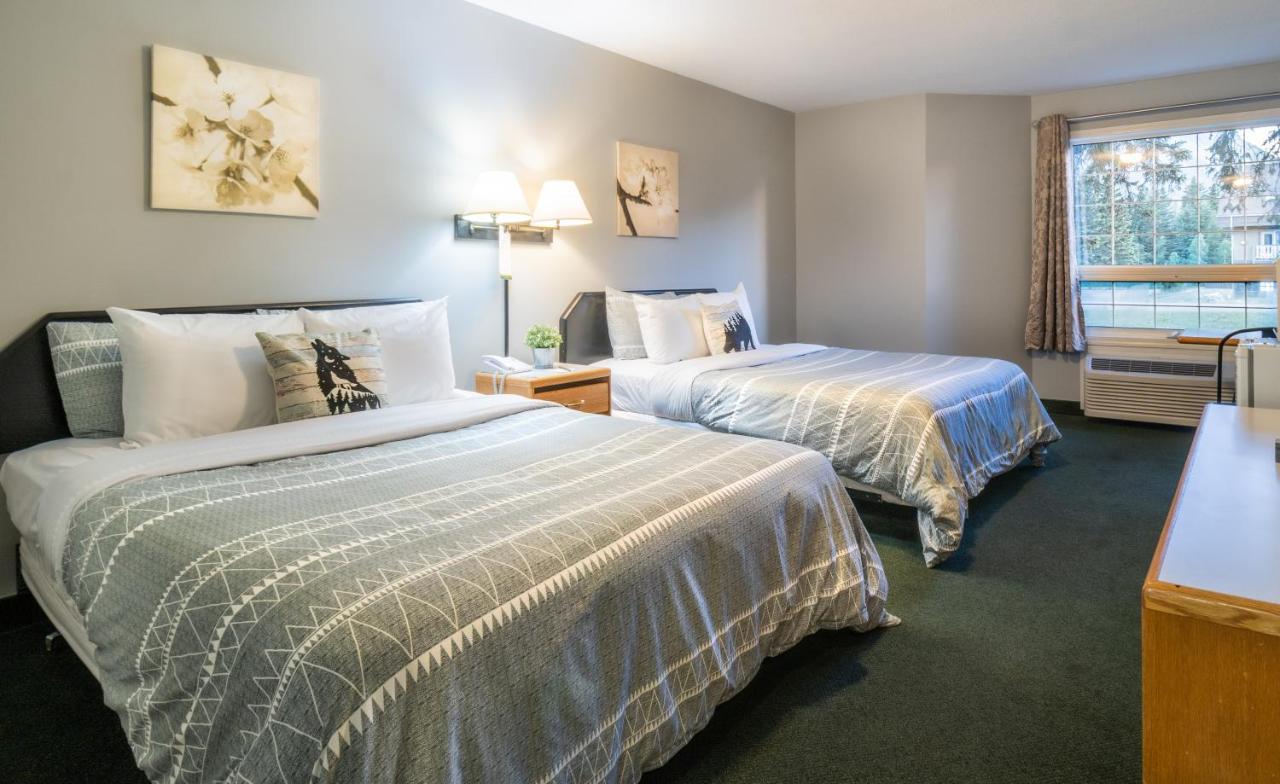 קאנמור Mountain View Inn מראה חיצוני תמונה