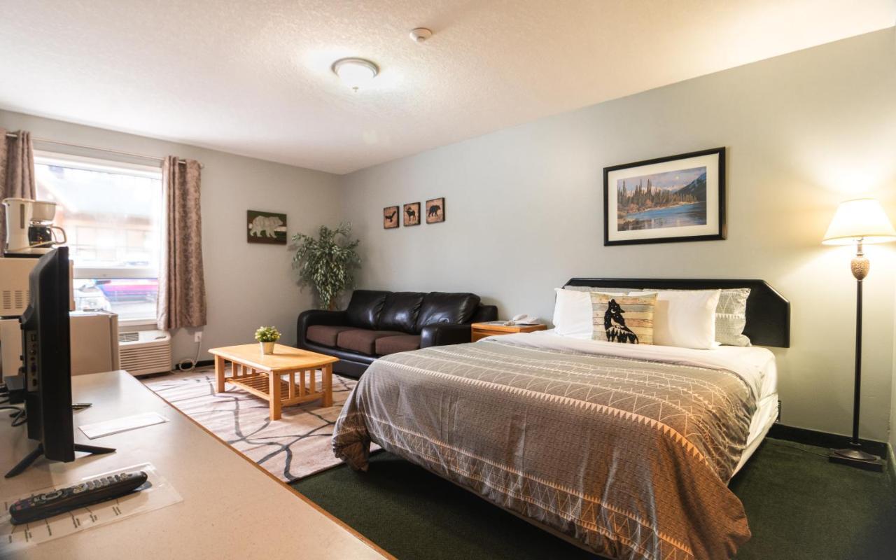 קאנמור Mountain View Inn מראה חיצוני תמונה
