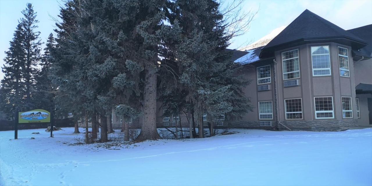 קאנמור Mountain View Inn מראה חיצוני תמונה