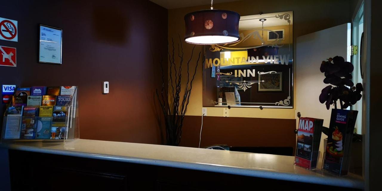 קאנמור Mountain View Inn מראה חיצוני תמונה